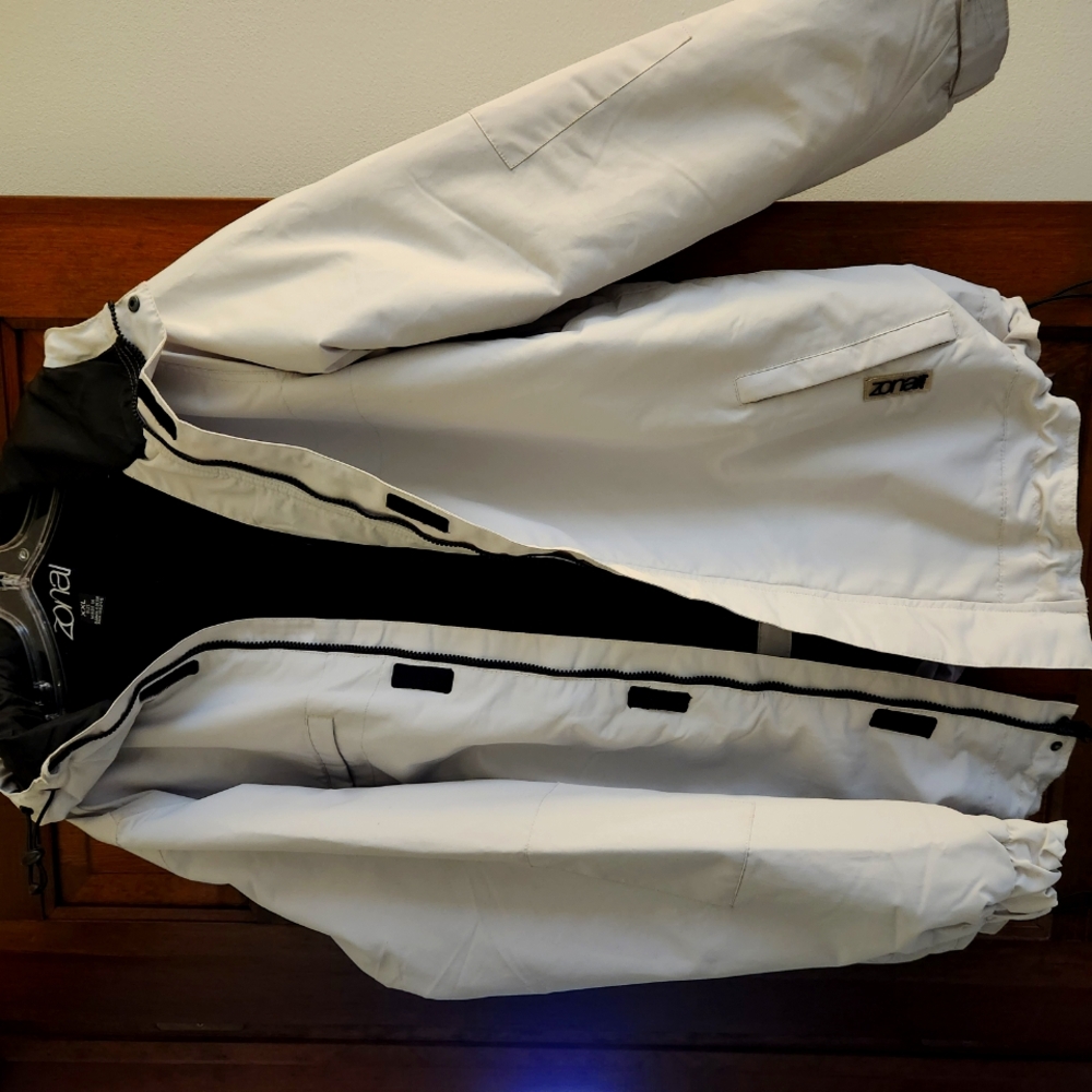 Zonai Mens Winter Coat